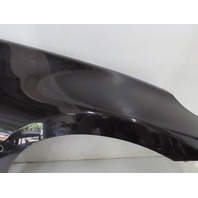16 Nissan 370Z Convertible #1305 Fender, Front Right Passenger Side Black Cherry