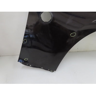 16 Nissan 370Z Convertible #1305 Fender, Front Right Passenger Side Black Cherry