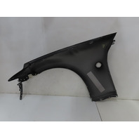 16 Nissan 370Z Convertible #1305 Fender, Front Right Passenger Side Black Cherry