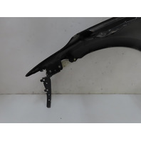 16 Nissan 370Z Convertible #1305 Fender, Front Right Passenger Side Black Cherry