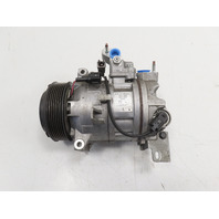 16 Nissan 370Z #1305 Compressor & Clutch, A/C Pump Air Condition 92600-1CB0B