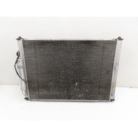 16 Nissan 370Z #1305 Radiator & A/C Condenser, Cooling Manual Trans OEM 21410-JU40B