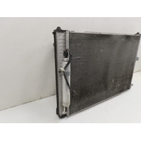 16 Nissan 370Z #1305 Radiator & A/C Condenser, Cooling Manual Trans OEM 21410-JU40B