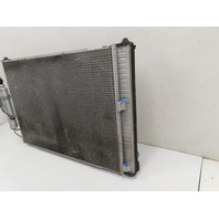 16 Nissan 370Z #1305 Radiator & A/C Condenser, Cooling Manual Trans OEM 21410-JU40B