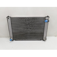 16 Nissan 370Z #1305 Radiator & A/C Condenser, Cooling Manual Trans OEM 21410-JU40B
