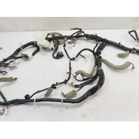16 Nissan 370Z Convertible #1305 Wire, Wiring Harness Loom Interior Dashboard Plugs 24010-3gy5d