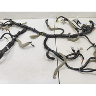 16 Nissan 370Z Convertible #1305 Wire, Wiring Harness Loom Interior Dashboard Plugs 24010-3gy5d