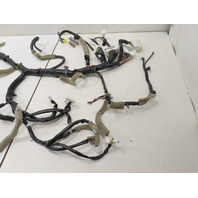 16 Nissan 370Z Convertible #1305 Wire, Wiring Harness Loom Interior Dashboard Plugs 24010-3gy5d