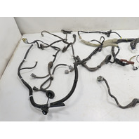 16 Nissan 370Z Convertible #1305 Wire, Wiring Harness Loom Interior Body Plugs LH 24014-6GC4C