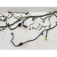 16 Nissan 370Z Convertible #1305 Wire, Wiring Harness Loom Interior Body Plugs LH 24014-6GC4C
