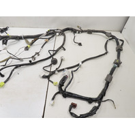 16 Nissan 370Z Convertible #1305 Wire, Wiring Harness Loom Interior Body Plugs LH 24014-6GC4C