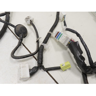 16 Nissan 370Z Convertible #1305 Wire, Wiring Harness Loom Interior Body Plugs LH 24014-6GC4C