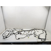 16 Nissan 370Z Convertible #1305 Wire, Wiring Harness Loom Interior Body Plugs LH 24014-6GC4C