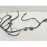 16 Nissan 370Z Convertible #1305 Wire, Wiring Harness Loom Interior Body Plugs RH 24017-6GA1B