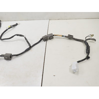 16 Nissan 370Z Convertible #1305 Wire, Wiring Harness Loom Interior Body Plugs RH 24017-6GA1B