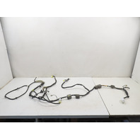 16 Nissan 370Z Convertible #1305 Wire, Wiring Harness Loom Interior Body Plugs RH 24017-6GA1B