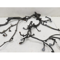 16 Nissan 370Z Convertible #1305 Wire, Wiring Harness Loom Engine Manual Trans Plugs 24011-3GM0A