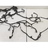 16 Nissan 370Z Convertible #1305 Wire, Wiring Harness Loom Engine Manual Trans Plugs 24011-3GM0A