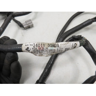 16 Nissan 370Z Convertible #1305 Wire, Wiring Harness Loom Engine Manual Trans Plugs 24011-3GM0A