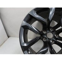 16 Nissan 370Z Convertible #1305 Wheel, 10 Spoke Forged Rim Rear 18x9