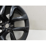 16 Nissan 370Z Convertible #1305 Wheel, 10 Spoke Forged Rim Rear 18x9