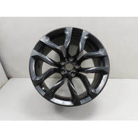 16 Nissan 370Z Convertible #1305 Wheel, 10 Spoke Forged Rim Rear 18x9