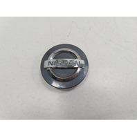 16 Nissan 370Z Convertible #1305 Center Cap, Wheel Hub Bolt Cover Badge 40342-AU510