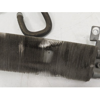 16 Nissan 370Z Convertible #1305 Oil Cooler Power Steering, Reservoir & Pipe Hose
