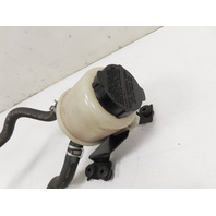 16 Nissan 370Z Convertible #1305 Oil Cooler Power Steering, Reservoir & Pipe Hose