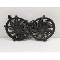 16 Nissan 370Z Convertible #1305 Fan Assembly, Radiator Engine Cooling Fan Right Left