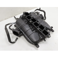 16 Nissan 370Z Convertible #1305 Air Intake Manifold Q50 G37 M37 Q70 3.7L VQ37 14010-EY02A