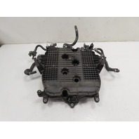 16 Nissan 370Z Convertible #1305 Air Intake Manifold Q50 G37 M37 Q70 3.7L VQ37 14010-EY02A