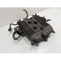 16 Nissan 370Z Convertible #1305 Air Intake Manifold Q50 G37 M37 Q70 3.7L VQ37 14010-EY02A