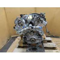 16 Nissan 370Z Convertible #1305 Engine Long Block Assembly, Motor VQ37 3.7L 53K Only!