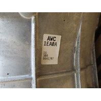 16 Nissan 370Z Convertible #1305 Transmission, Manual RWD 3.7L FS6R31A 52k