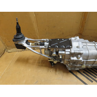 16 Nissan 370Z Convertible #1305 Transmission, Manual RWD 3.7L FS6R31A 52k