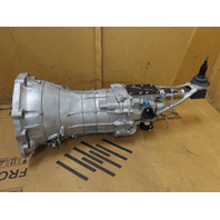 16 Nissan 370Z Convertible #1305 Transmission, Manual RWD 3.7L FS6R31A 52k