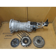 16 Nissan 370Z Convertible #1305 Transmission, Manual RWD 3.7L FS6R31A 52k