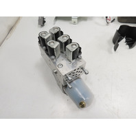 16 Nissan 370Z Convertible #1305 Main Pump, Convertible Soft Top Hydraulic w/ Bracket