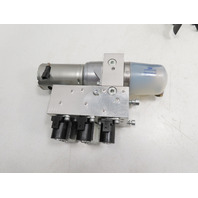 16 Nissan 370Z Convertible #1305 Main Pump, Convertible Soft Top Hydraulic w/ Bracket