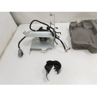 16 Nissan 370Z Convertible #1305 Main Pump, Convertible Soft Top Hydraulic w/ Bracket