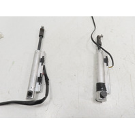16 Nissan 370Z Convertible #1305 Cylinder Pair, Back Glass Lift Convertible Soft Top