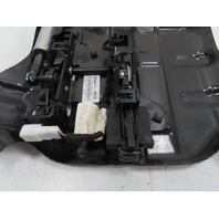 16 Nissan 370Z Convertible #1305 Cylinder & Latch Lock, Rear Top Latch