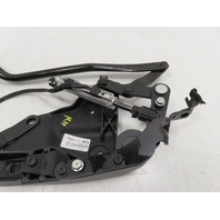16 Nissan 370Z Convertible #1305 Cylinder & Hinge Tonneau Cover Lift Convertible Top RH