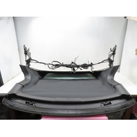 16 Nissan 370Z Convertible #1305 Roadster Convertible Soft Top Roof Black 52k Miles OEM
