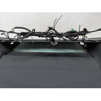 16 Nissan 370Z Convertible #1305 Roadster Convertible Soft Top Roof Black 52k Miles OEM