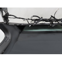 16 Nissan 370Z Convertible #1305 Roadster Convertible Soft Top Roof Black 52k Miles OEM