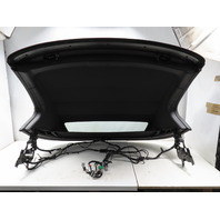 16 Nissan 370Z Convertible #1305 Roadster Convertible Soft Top Roof Black 52k Miles OEM