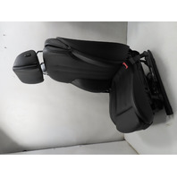 12 BMW 650i F12 Convertible #1306 Seat Pair Power Heat Cool Active Comfort Front