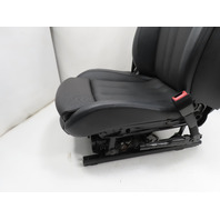 12 BMW 650i F12 Convertible #1306 Seat Pair Power Heat Cool Active Comfort Front